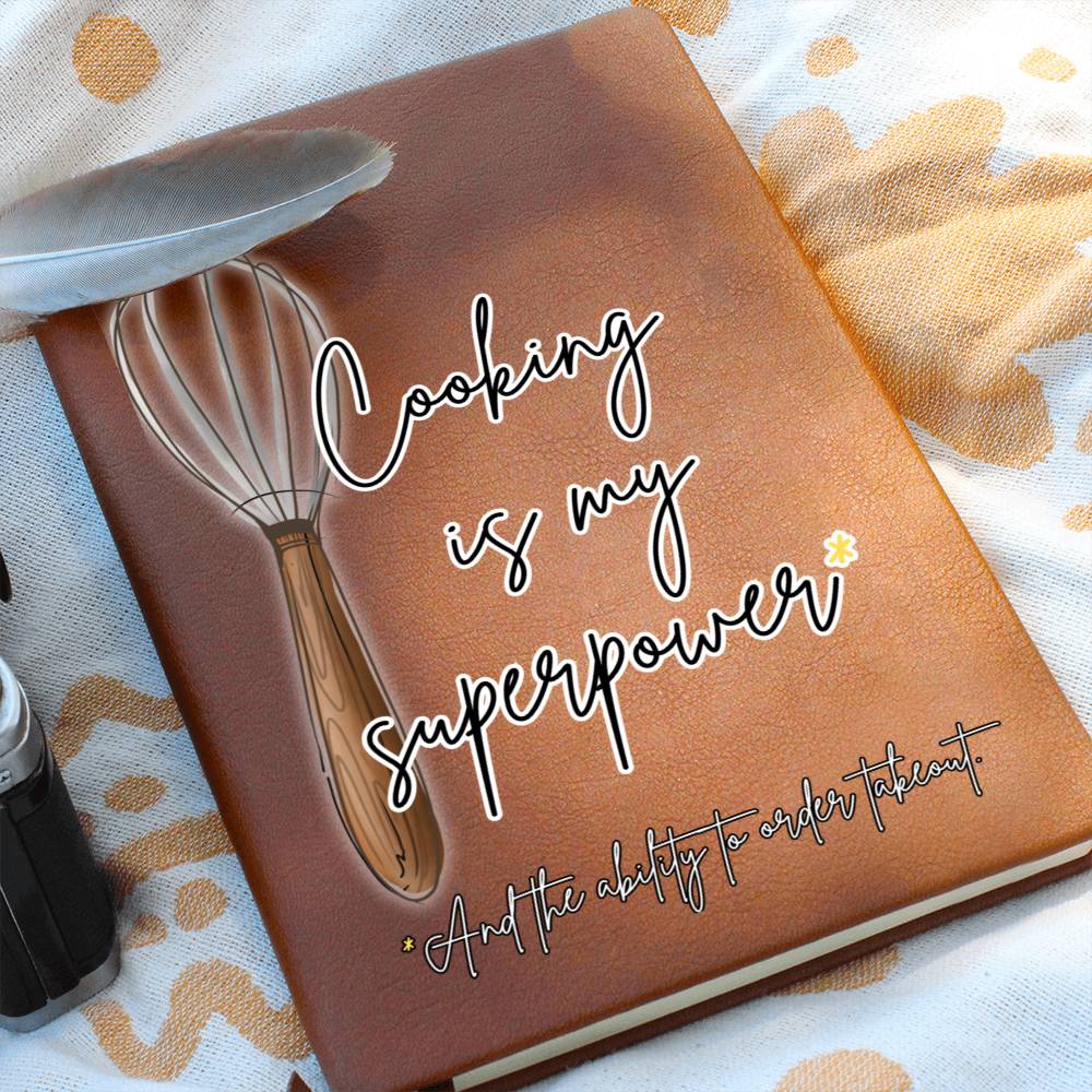 Enchanting Recipe Chronicles - Family Cookbook and Cooking Journal