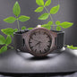 "Time may pass, but my love for you will never fade" Wood Watch,Engraved Watch,Wooden Watch,Groomsmen Watch,Mens Watch,Boyfriend Gift for Men, Soulmate, Wedding Anniversary Gift for Him