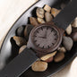 My Hero Dad - Engraved Wooden Watch