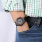 My Hero Dad - Engraved Wooden Watch
