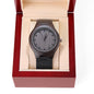 My Hero Dad - Engraved Wooden Watch