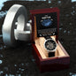 To My Daddy To Be Openwork Watch