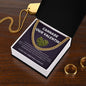 CANNABE YOUR VALENTINE Cuban Link Chain