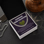 CANNABE YOUR VALENTINE Cuban Link Chain