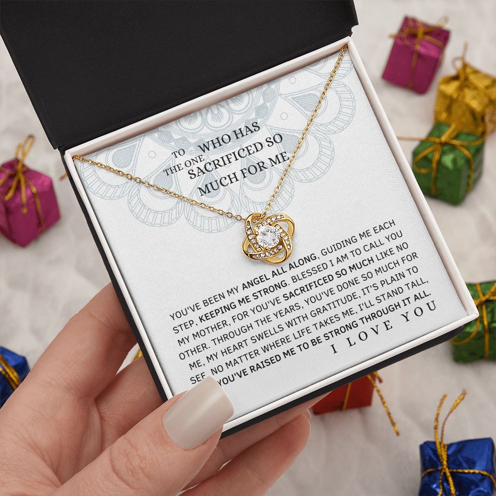 Gift For Mom From Daughter / Son, Mom Gift For Birthday, Mom Christmas Gift , Unique Mothers Day Gift Ideas, Mother's Day Necklace