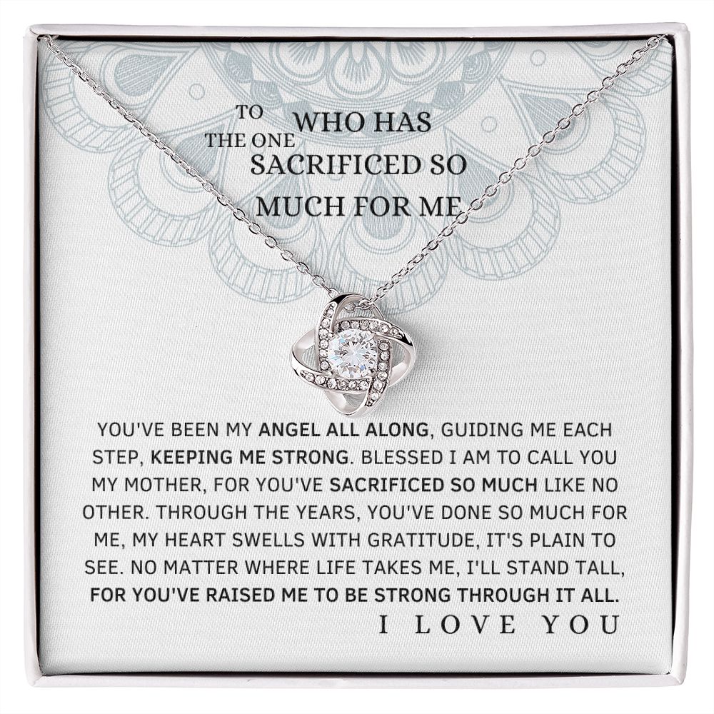 Gift For Mom From Daughter / Son, Mom Gift For Birthday, Mom Christmas Gift , Unique Mothers Day Gift Ideas, Mother's Day Necklace
