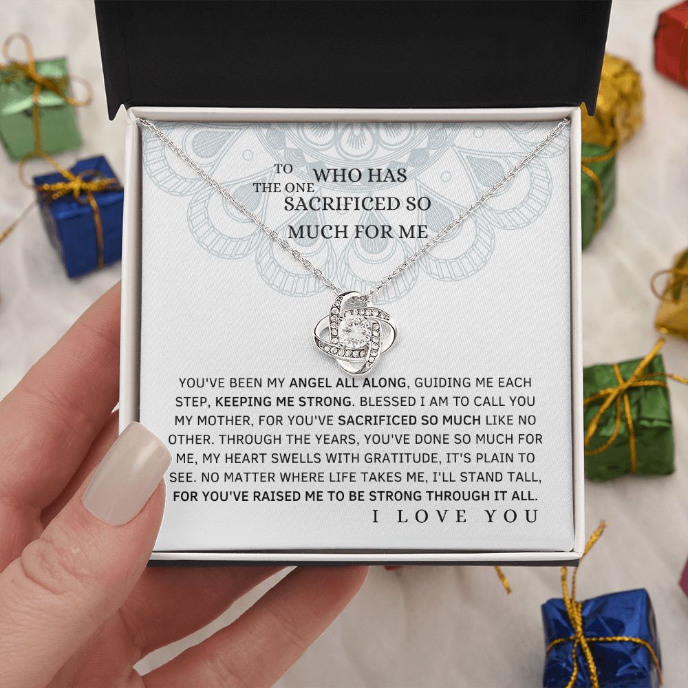Gift For Mom From Daughter / Son, Mom Gift For Birthday, Mom Christmas Gift , Unique Mothers Day Gift Ideas, Mother's Day Necklace