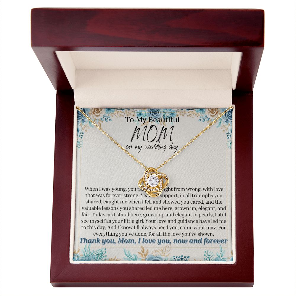 8 Mother Of The Bride Gift From Daughter Mother Of The Bride Necklace From Bride Gift Mom Of Bride Present To Mom From Bride Gifts