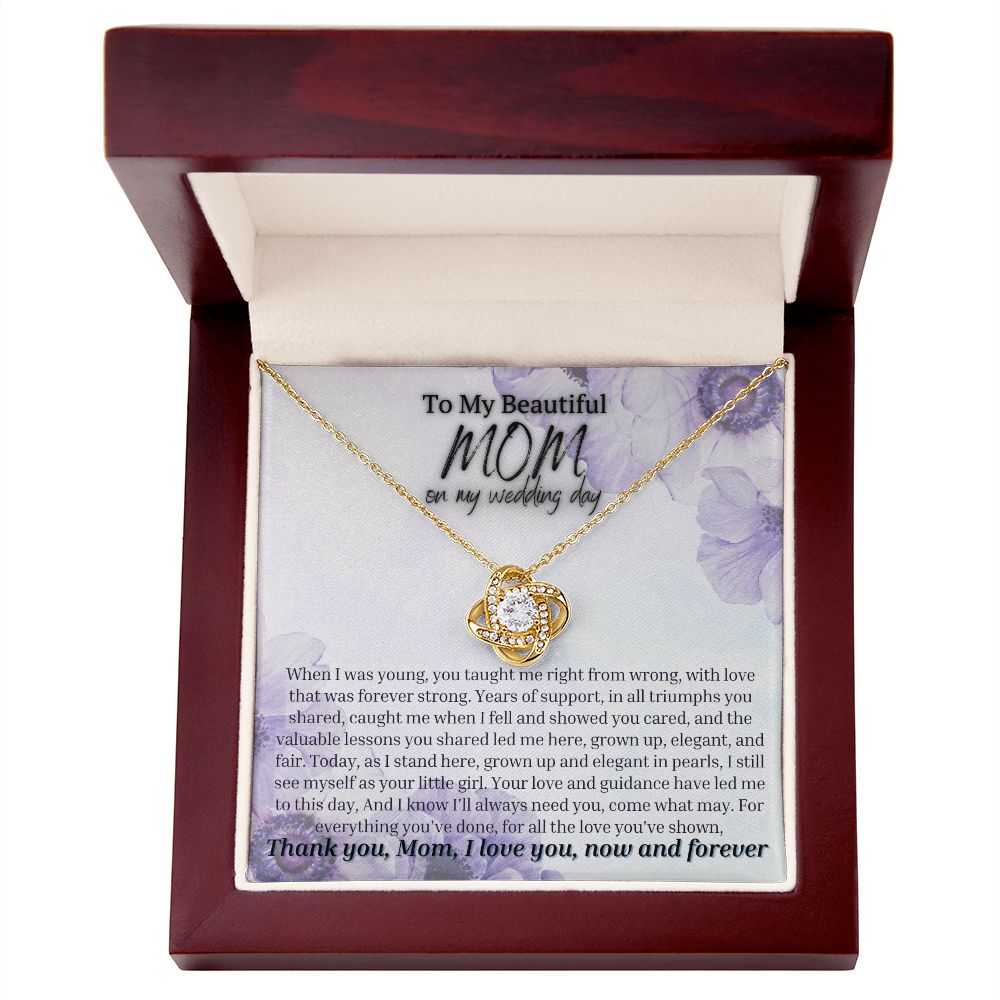 10 Mother Of The Bride Gift From Daughter Mother Of The Bride Necklace From Bride Gift Mom Of Bride Present To Mom From Bride Gifts
