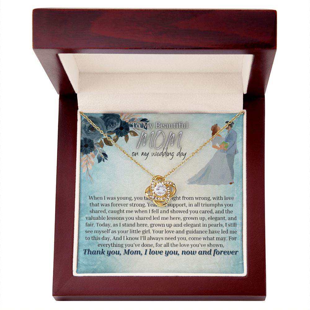 9 Mother Of The Bride Gift From Daughter Mother Of The Bride Necklace From Bride Gift Mom Of Bride Present To Mom From Bride Gifts