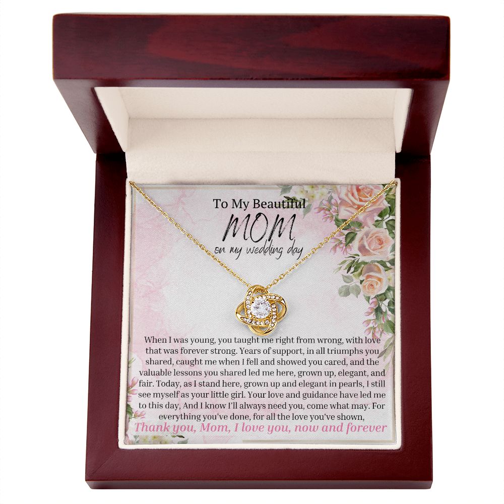 5 Mother Of The Bride Gift From Daughter Mother Of The Bride Necklace From Bride Gift Mom Of Bride Present To Mom From Bride Gifts