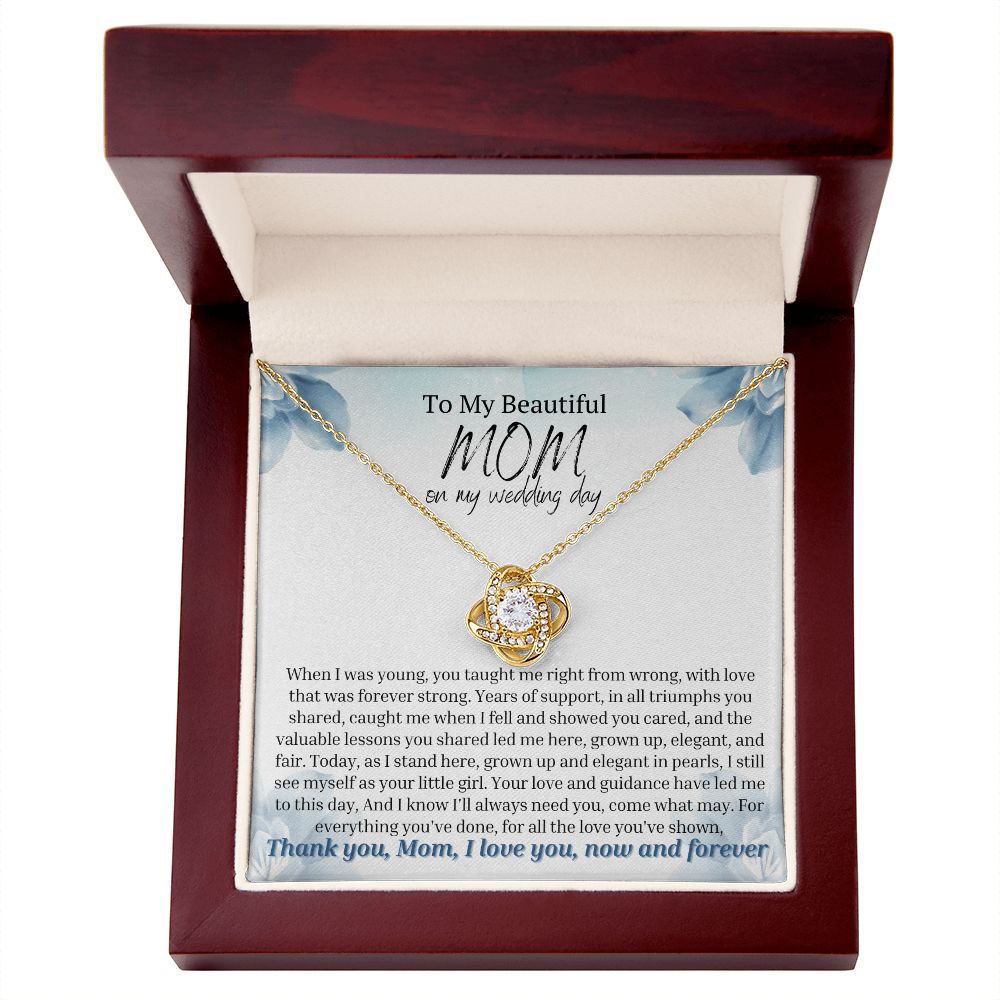 6 Mother Of The Bride Gift From Daughter Mother Of The Bride Necklace From Bride Gift Mom Of Bride Present To Mom From Bride Gifts