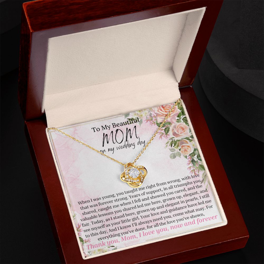 5 Mother Of The Bride Gift From Daughter Mother Of The Bride Necklace From Bride Gift Mom Of Bride Present To Mom From Bride Gifts