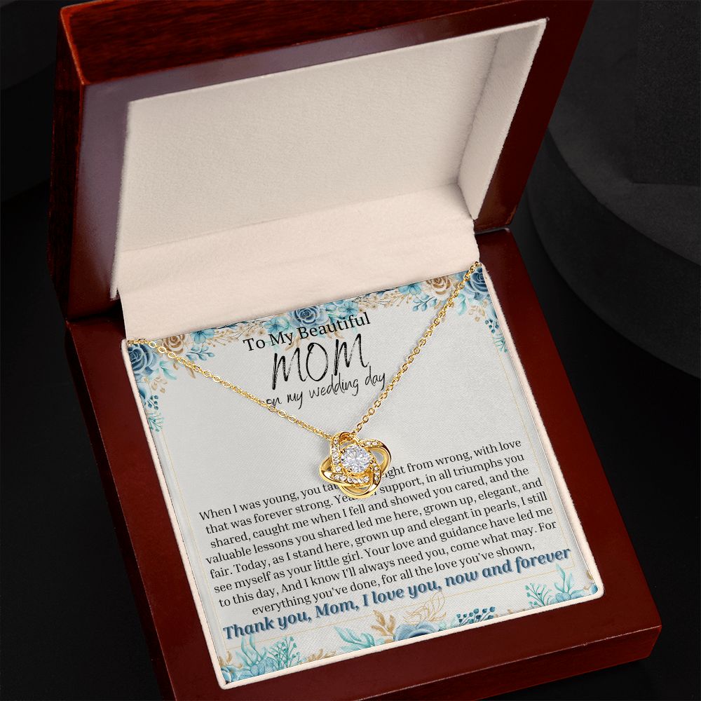 8 Mother Of The Bride Gift From Daughter Mother Of The Bride Necklace From Bride Gift Mom Of Bride Present To Mom From Bride Gifts