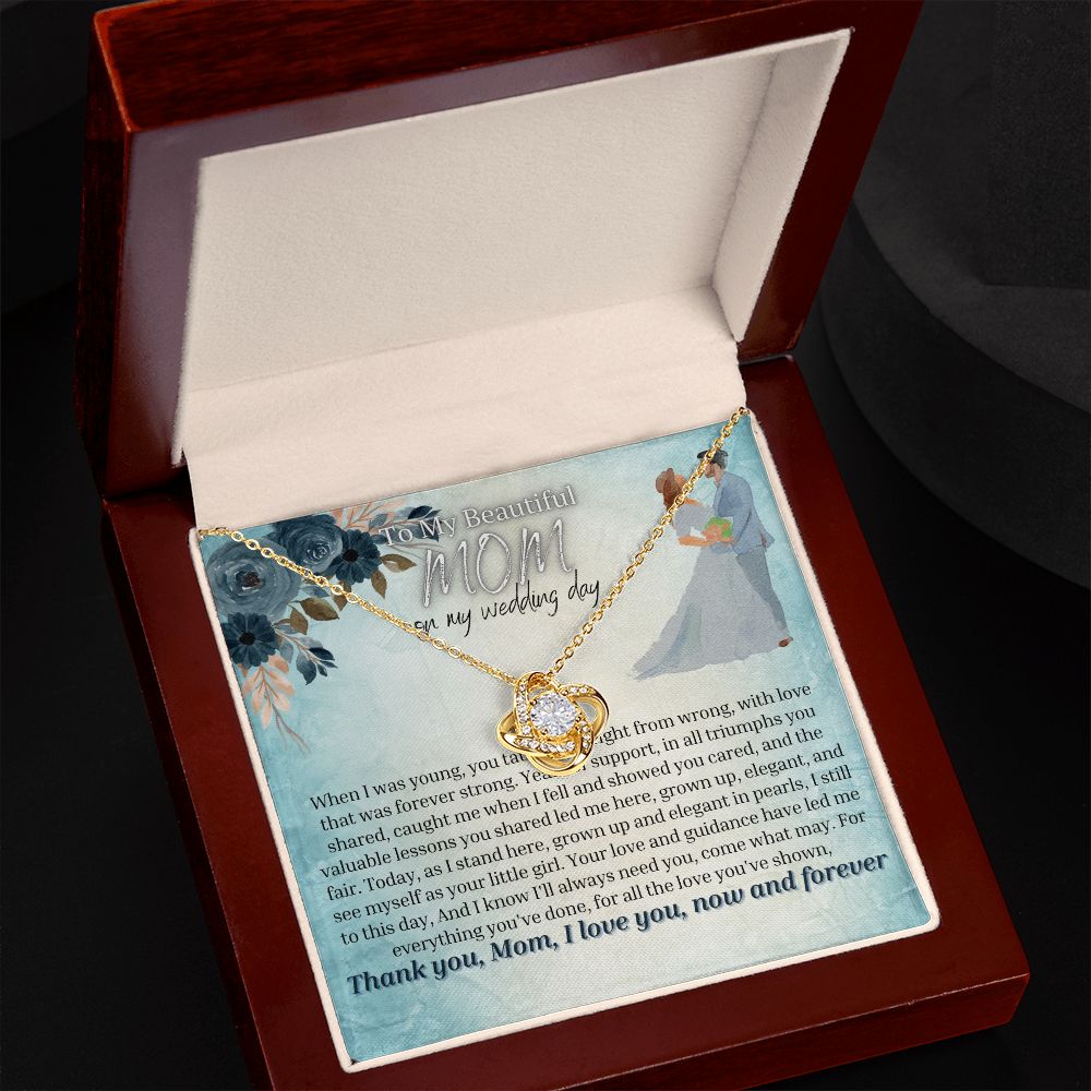 9 Mother Of The Bride Gift From Daughter Mother Of The Bride Necklace From Bride Gift Mom Of Bride Present To Mom From Bride Gifts