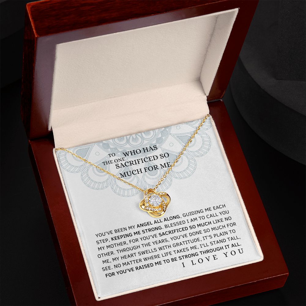 Gift For Mom From Daughter / Son, Mom Gift For Birthday, Mom Christmas Gift , Unique Mothers Day Gift Ideas, Mother's Day Necklace
