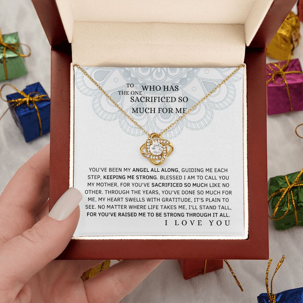 Gift For Mom From Daughter / Son, Mom Gift For Birthday, Mom Christmas Gift , Unique Mothers Day Gift Ideas, Mother's Day Necklace