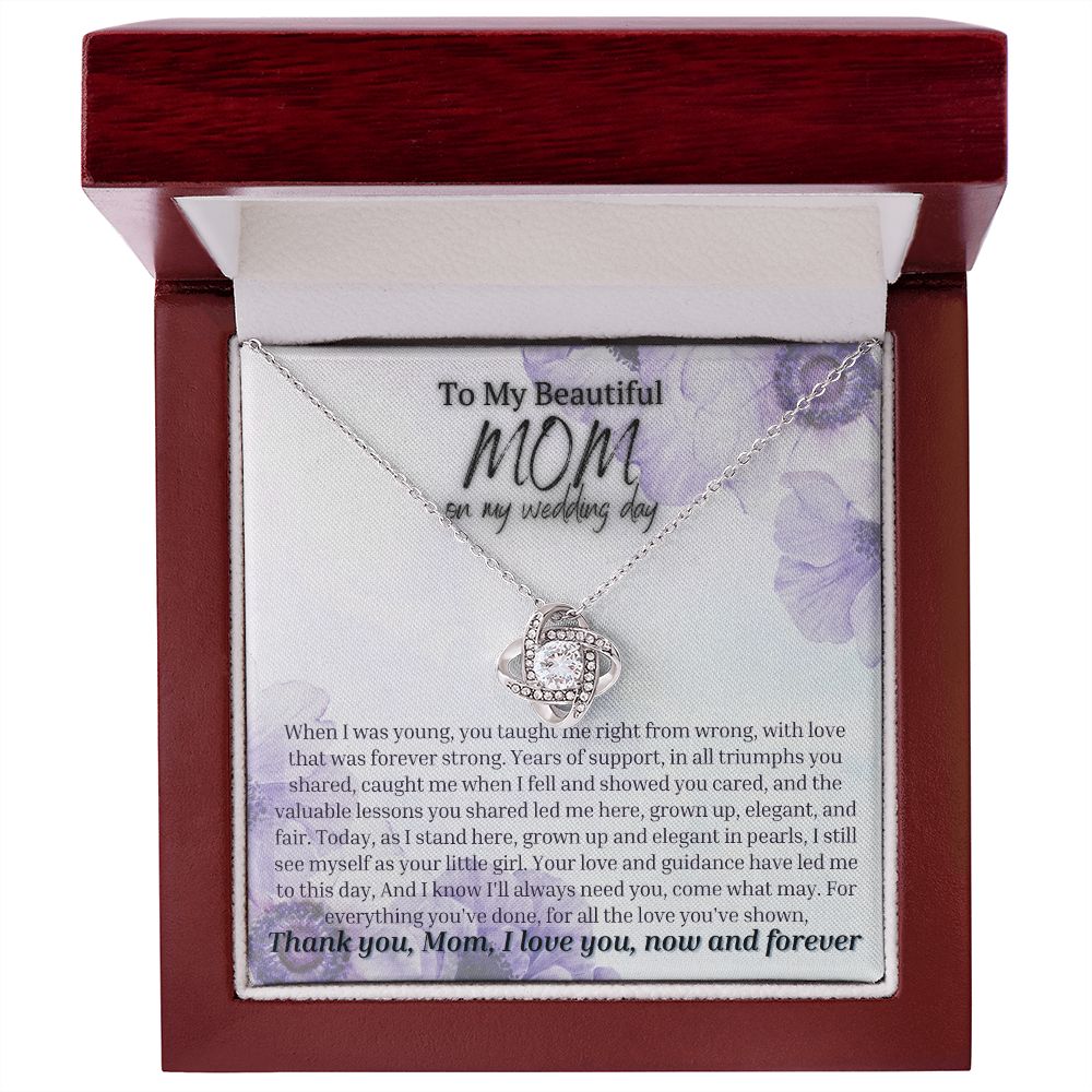 10 Mother Of The Bride Gift From Daughter Mother Of The Bride Necklace From Bride Gift Mom Of Bride Present To Mom From Bride Gifts