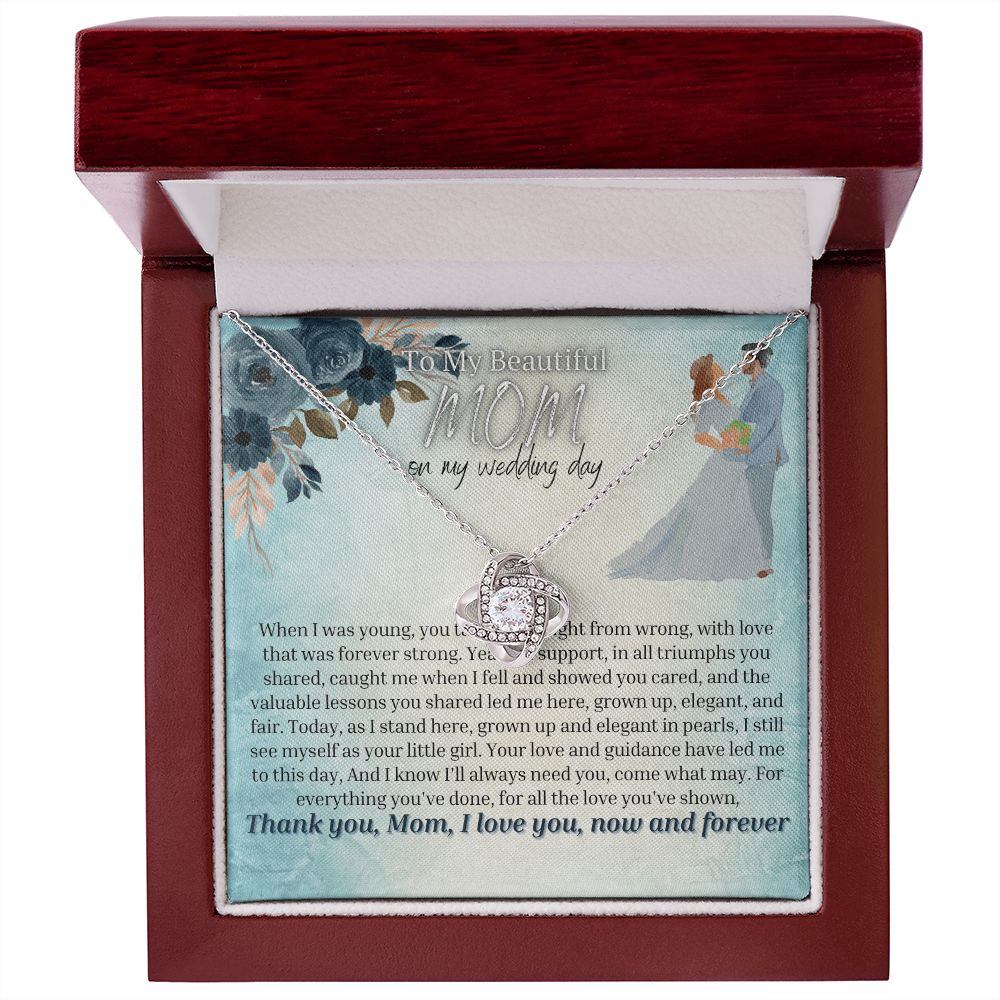 9 Mother Of The Bride Gift From Daughter Mother Of The Bride Necklace From Bride Gift Mom Of Bride Present To Mom From Bride Gifts
