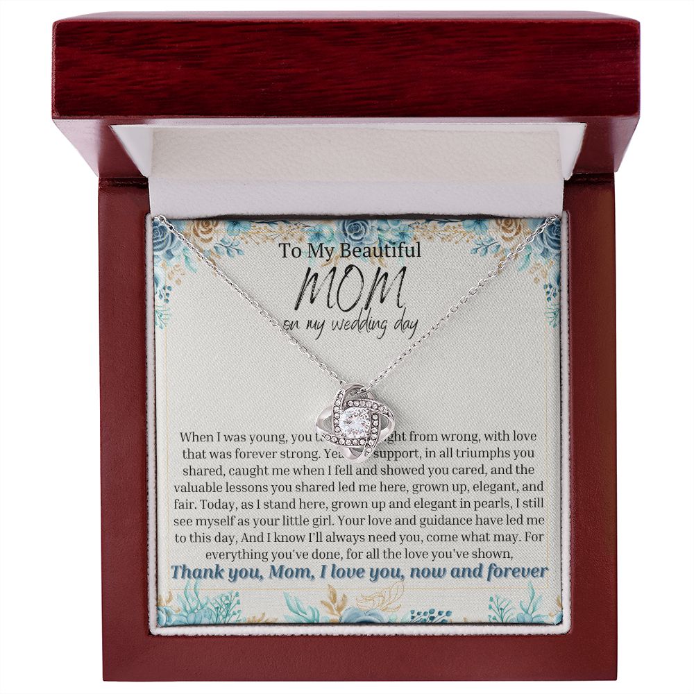 8 Mother Of The Bride Gift From Daughter Mother Of The Bride Necklace From Bride Gift Mom Of Bride Present To Mom From Bride Gifts