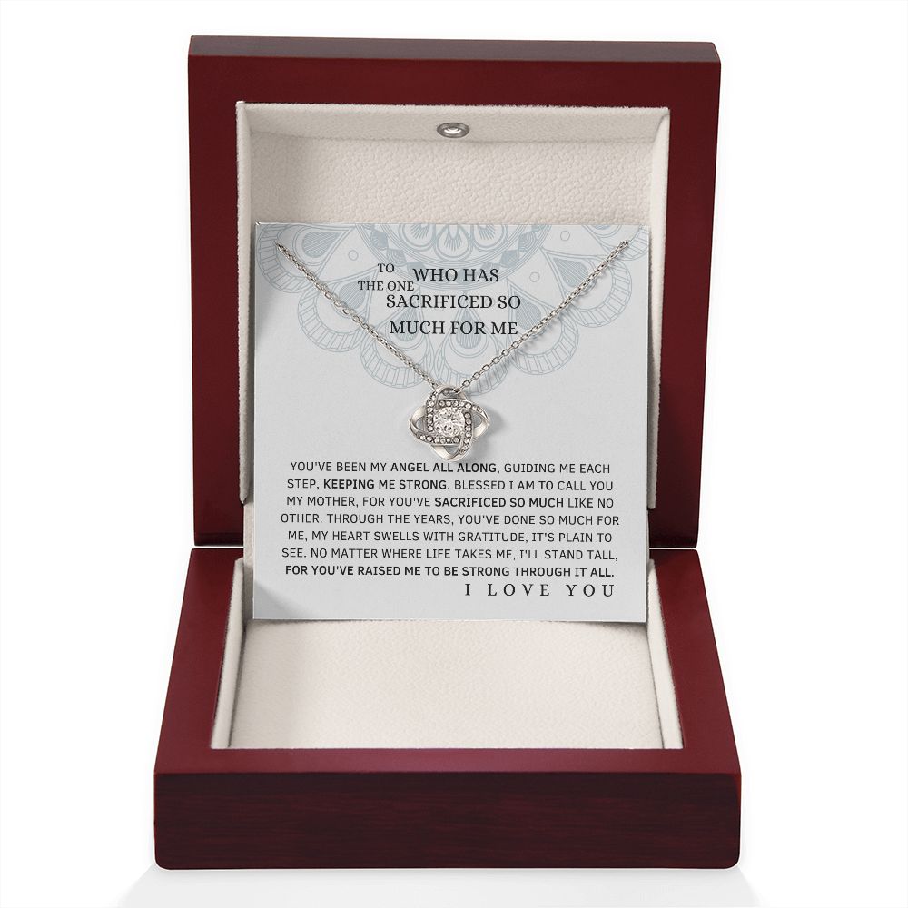 Gift For Mom From Daughter / Son, Mom Gift For Birthday, Mom Christmas Gift , Unique Mothers Day Gift Ideas, Mother's Day Necklace