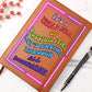 Enchanted Graphic Journal - Capture the Magic of Possibilities, Creative Empowerment Journal - Magical Possibilities Await You, It's a world full of possibilities, empower graphic Journal