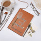 Enchanting Recipe Chronicles - Family Cookbook and Cooking Journal