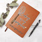Enchanting Recipe Chronicles - Family Cookbook and Cooking Journal