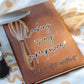 Enchanting Recipe Chronicles - Family Cookbook and Cooking Journal