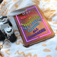 Enchanted Graphic Journal - Capture the Magic of Possibilities, Creative Empowerment Journal - Magical Possibilities Await You, It's a world full of possibilities, empower graphic Journal