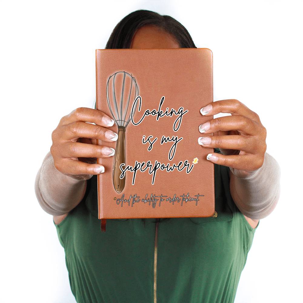 Enchanting Recipe Chronicles - Family Cookbook and Cooking Journal