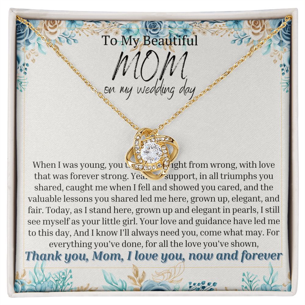 8 Mother Of The Bride Gift From Daughter Mother Of The Bride Necklace From Bride Gift Mom Of Bride Present To Mom From Bride Gifts
