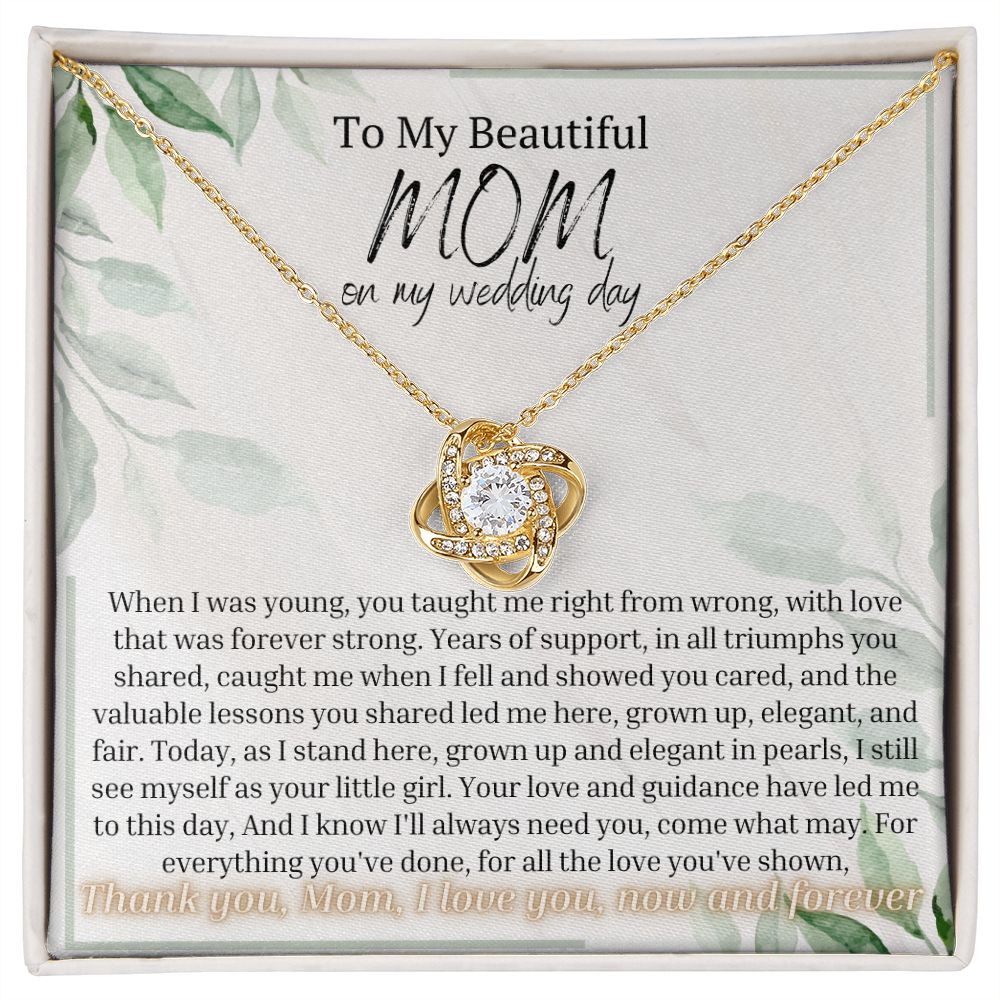 3 Mother Of The Bride Gift From Daughter Mother Of The Bride Necklace From Bride Gift Mom Of Bride Present To Mom From Bride Gifts