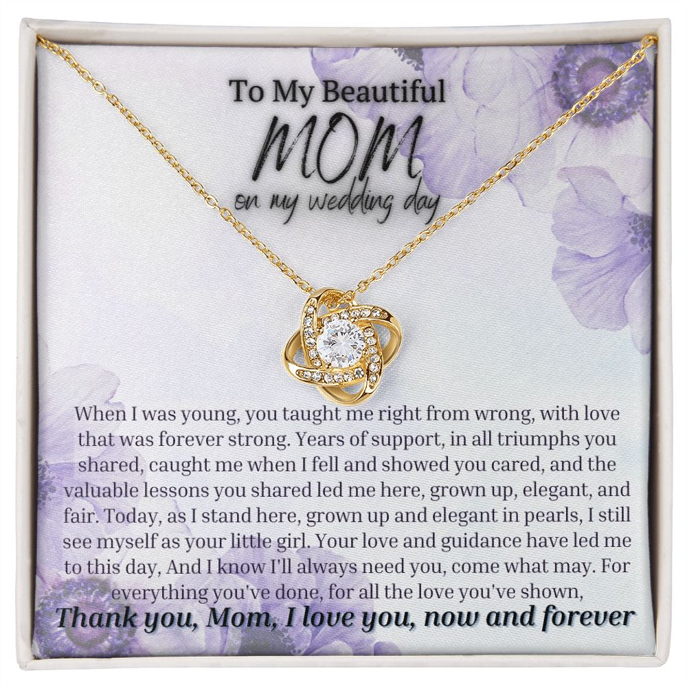 10 Mother Of The Bride Gift From Daughter Mother Of The Bride Necklace From Bride Gift Mom Of Bride Present To Mom From Bride Gifts