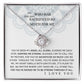 Gift For Mom From Daughter / Son, Mom Gift For Birthday, Mom Christmas Gift , Unique Mothers Day Gift Ideas, Mother's Day Necklace