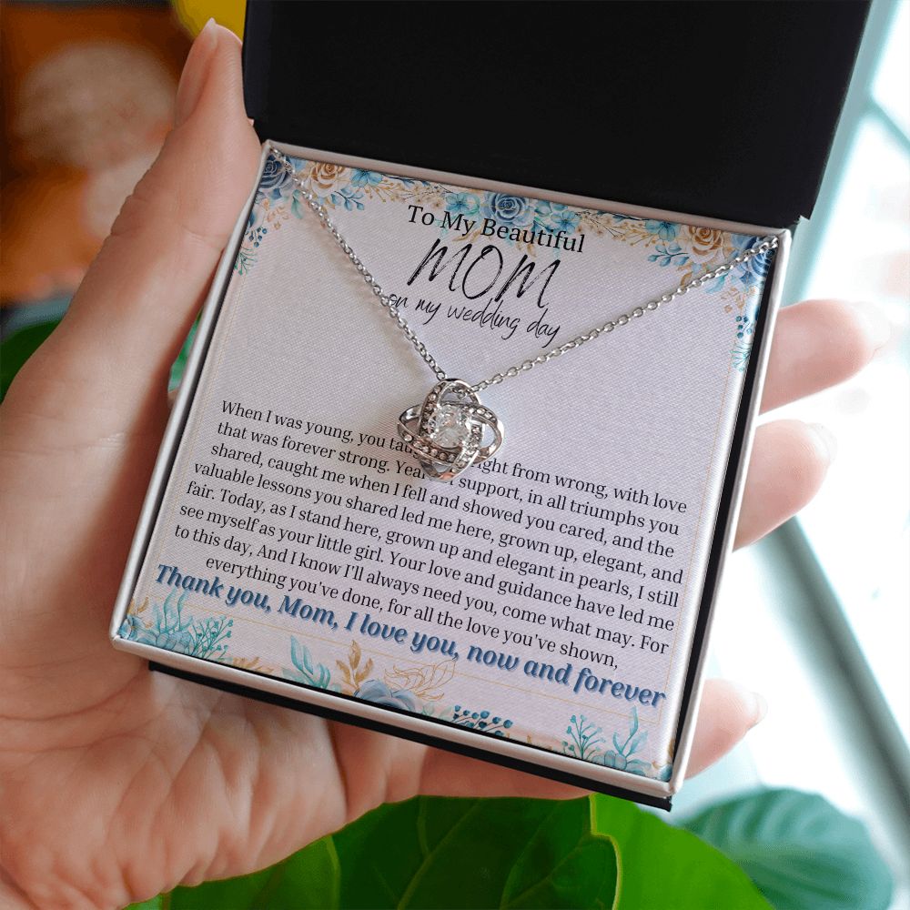 8 Mother Of The Bride Gift From Daughter Mother Of The Bride Necklace From Bride Gift Mom Of Bride Present To Mom From Bride Gifts