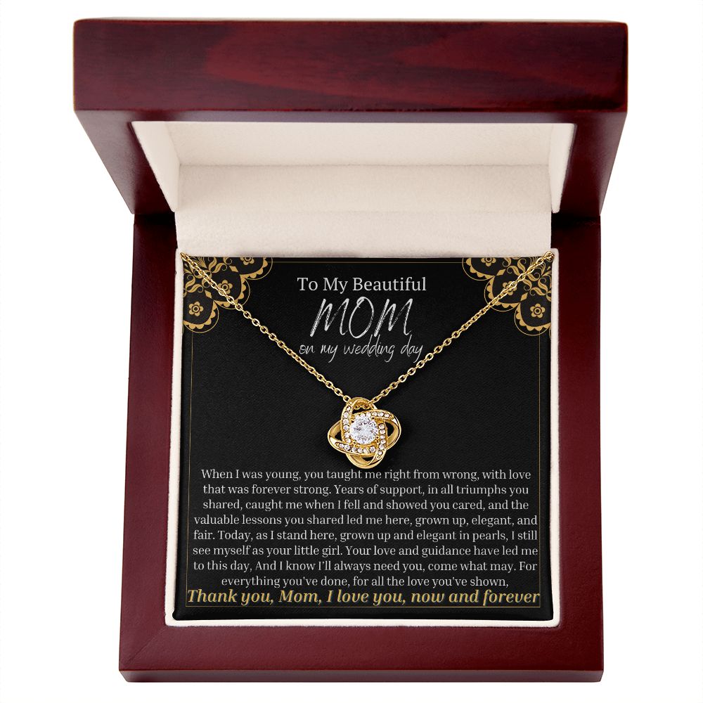 7 Mother Of The Bride Gift From Daughter Mother Of The Bride Necklace From Bride Gift Mom Of Bride Present To Mom From Bride Gifts