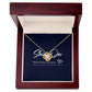 Mother Of The Bride Gift From Daughter Mother Of The Bride Necklace From Bride Gift Mom Of Bride Present To Mom From Bride Gifts