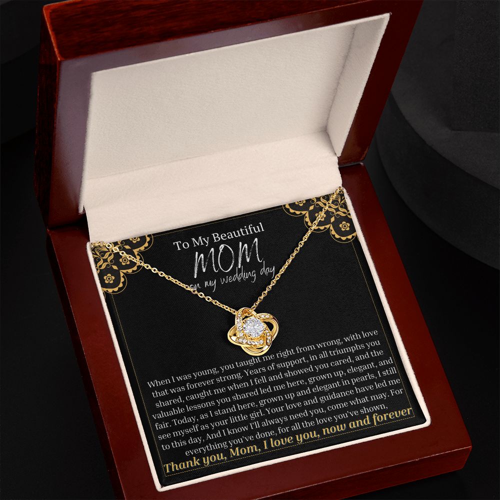7 Mother Of The Bride Gift From Daughter Mother Of The Bride Necklace From Bride Gift Mom Of Bride Present To Mom From Bride Gifts