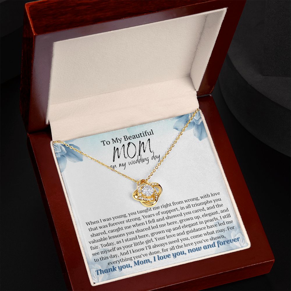 6 Mother Of The Bride Gift From Daughter Mother Of The Bride Necklace From Bride Gift Mom Of Bride Present To Mom From Bride Gifts