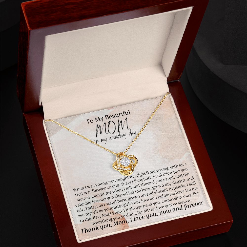4 Mother Of The Bride Gift From Daughter Mother Of The Bride Necklace From Bride Gift Mom Of Bride Present To Mom From Bride Gifts