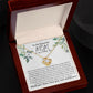 Mother Of The Bride Gift From Daughter Mother Of The Bride Necklace From Bride Gift Mom Of Bride Present To Mom From Bride Gifts