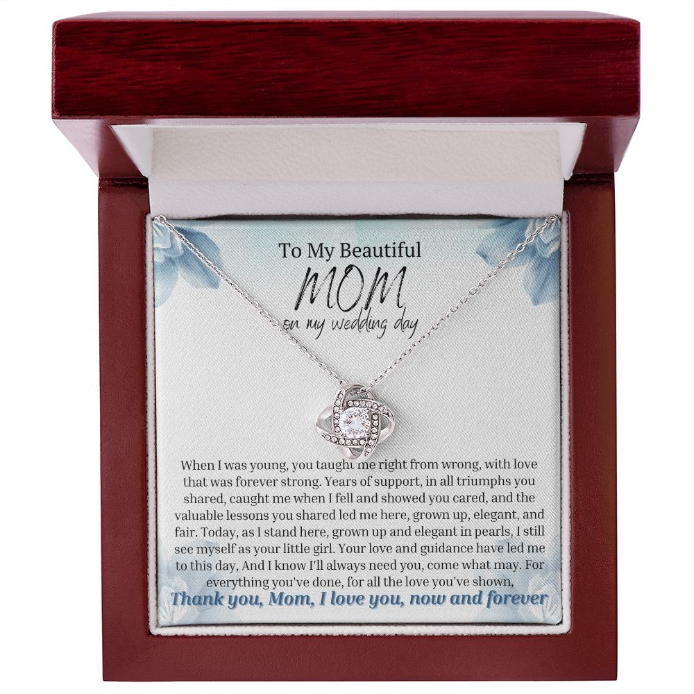 6 Mother Of The Bride Gift From Daughter Mother Of The Bride Necklace From Bride Gift Mom Of Bride Present To Mom From Bride Gifts