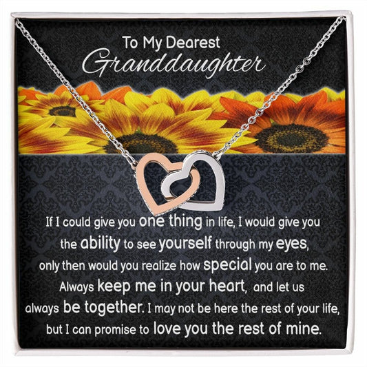 Gift4Happiness Granddaughter gifts from grandma jewelry